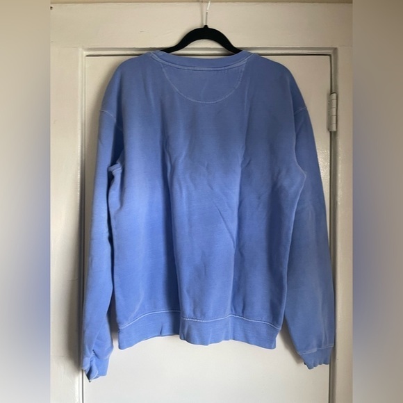 Outer Banks North Carolina Blue Sweater size Small - Picture 5 of 7